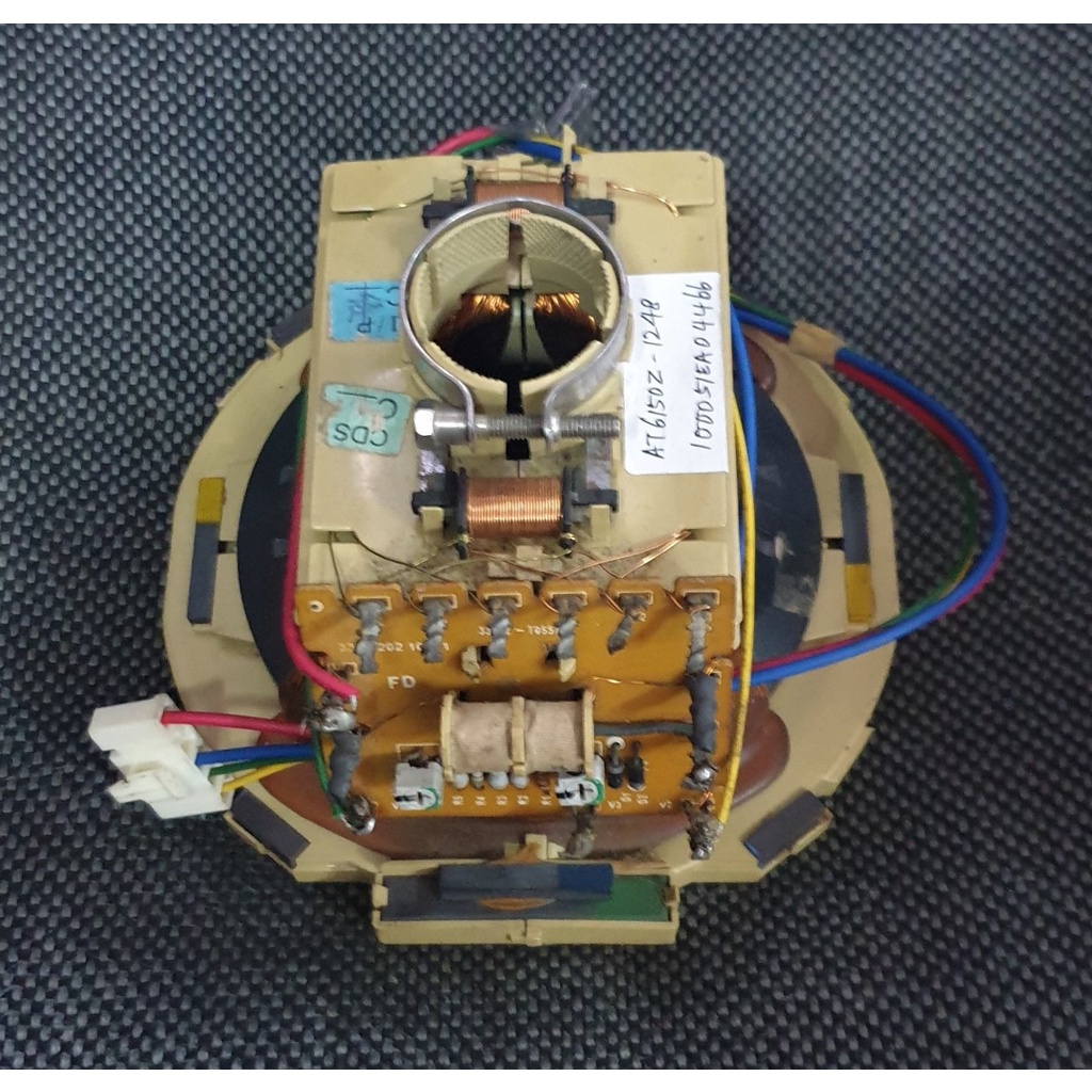 Defleksi Yoke Konde Sharp 29inch Flat 6150Z 1248