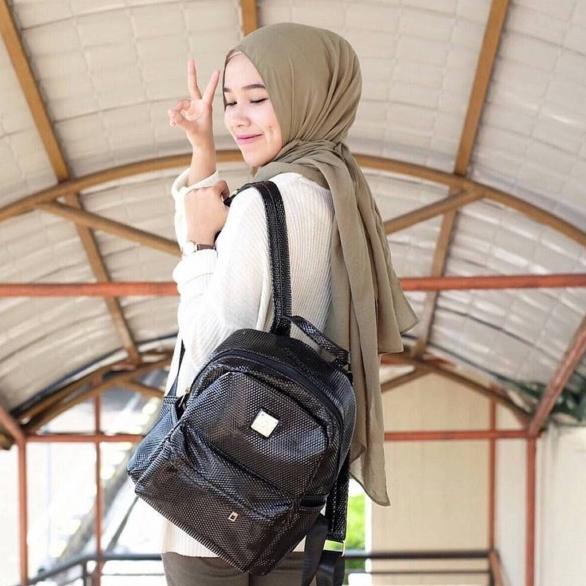 ✴ Tas Ransel Jims Honey Jh Belle Backpack Murah / Tas Punggung Import Fashion Bag Daily Jimshoney ❄