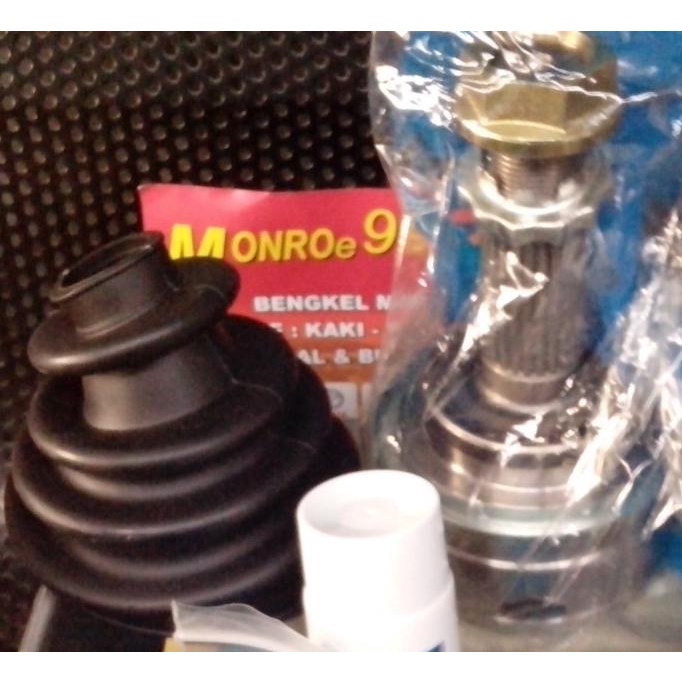 *#*#*#] BALENO NEXT-G/ AERIO (2001-2007): Cv. Joint Outer / As Roda Kohel LUAR