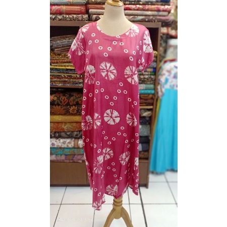 Toko bakul batik, Daster pekalongan