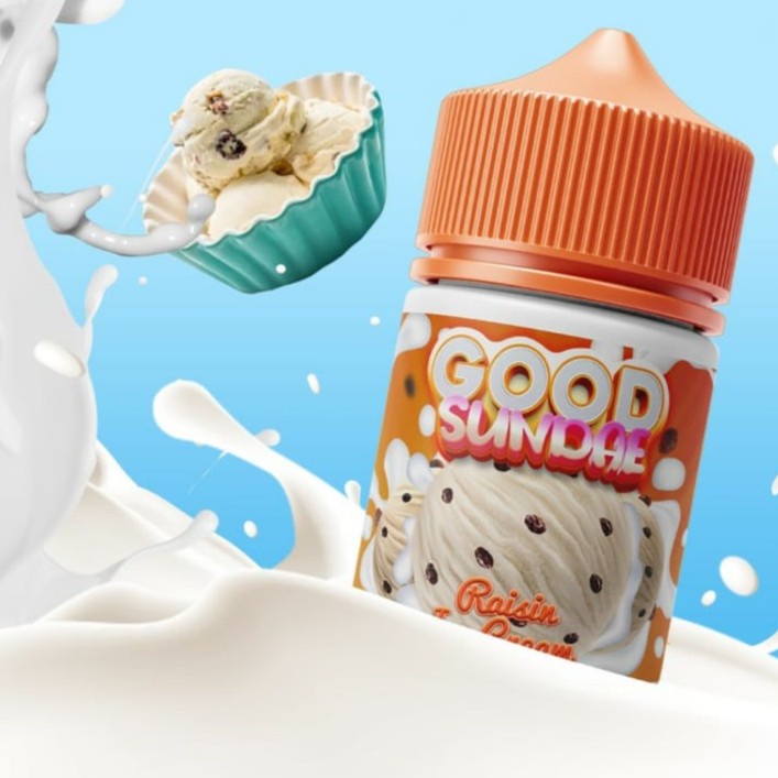 Good Sundae Ice Cream Series 60ML by Clouds lab