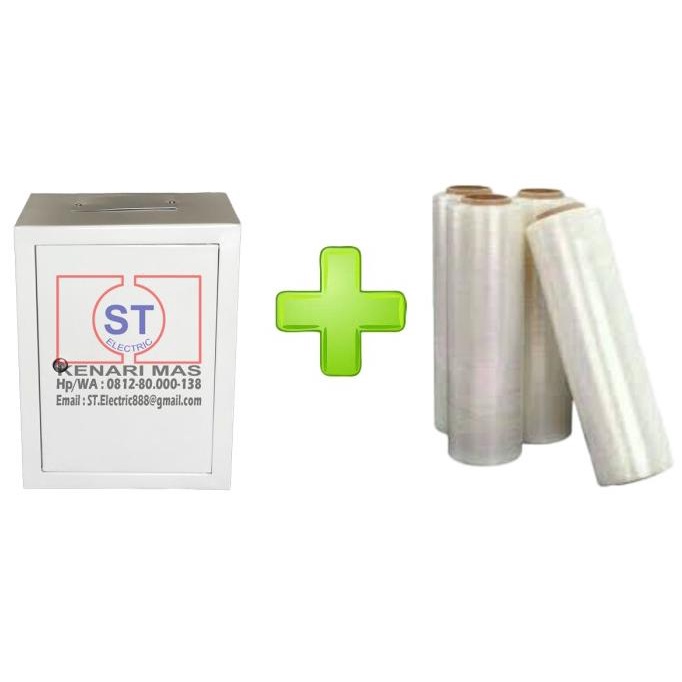 Box Panel Indoor 25x35x12 / 35x25x12 / 25x35 / 35x25 Box Panel Listrik