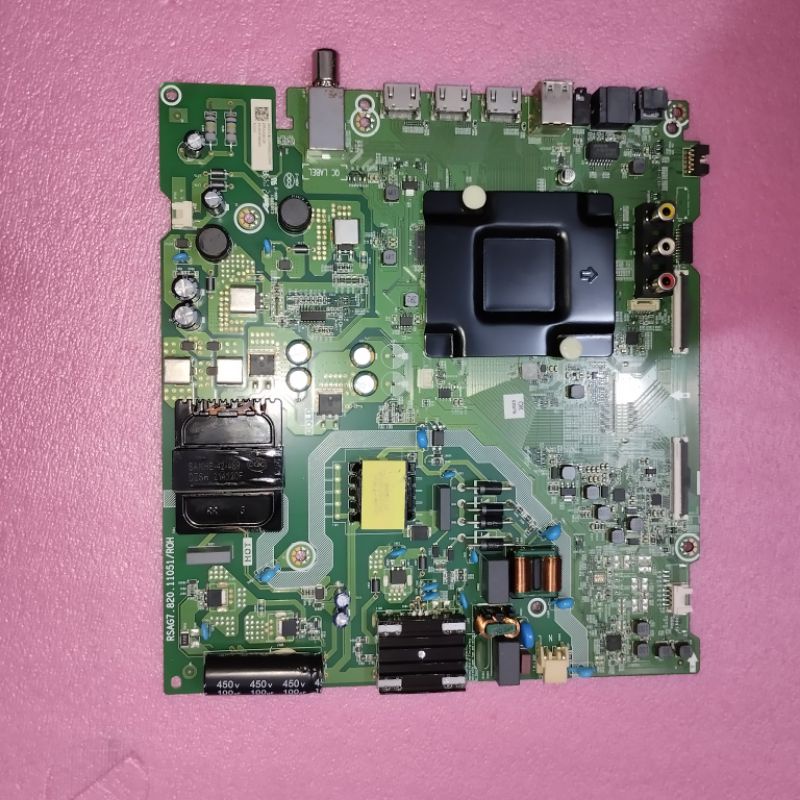 mainboard tv led Toshiba 43C350KP
