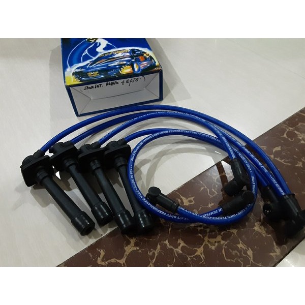 kabel busi buat starlet mesin 4efte