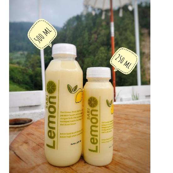 

Free Ongkir Sari lemon fresh 500ml 100% murni air lemon diperas dan digiling dengan kulitnya