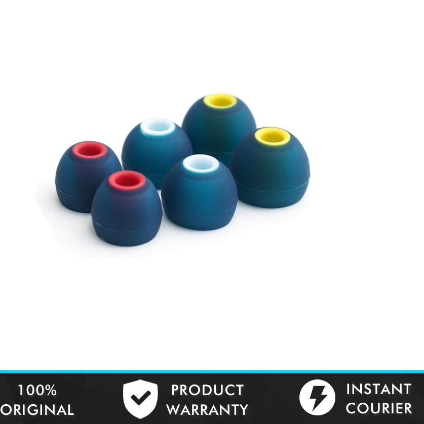 ✺ Acoustune AET08 Genuine Eartips Ear Tips Buds for In Ear Earphone ➹