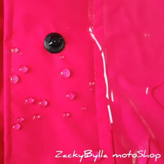 Jas Hujan SUNFLOWER ROK / Ladies / Women Raincoat / Muslimah