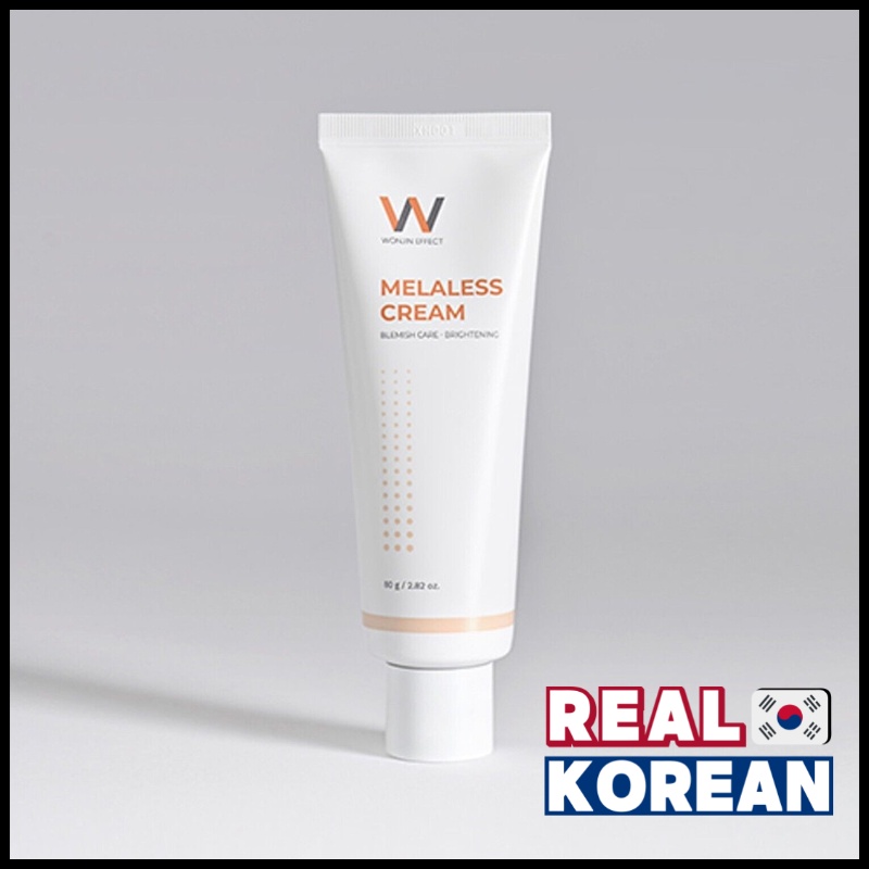 WONJIN EFFECT Tone up Cream 15ml / Melaless Cream 15ml