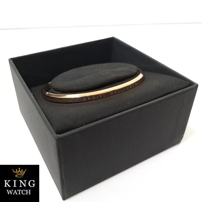 HARGA DISKON DW Wanita Gelang Ori Wellington Bracelet Daniel Cuff Gelang Wanita