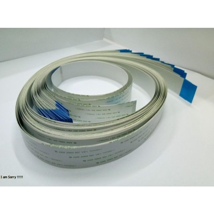 kabel panel LQ2180 Lq2170 epson cabel LQ 2180 LQ 2170 epson ori