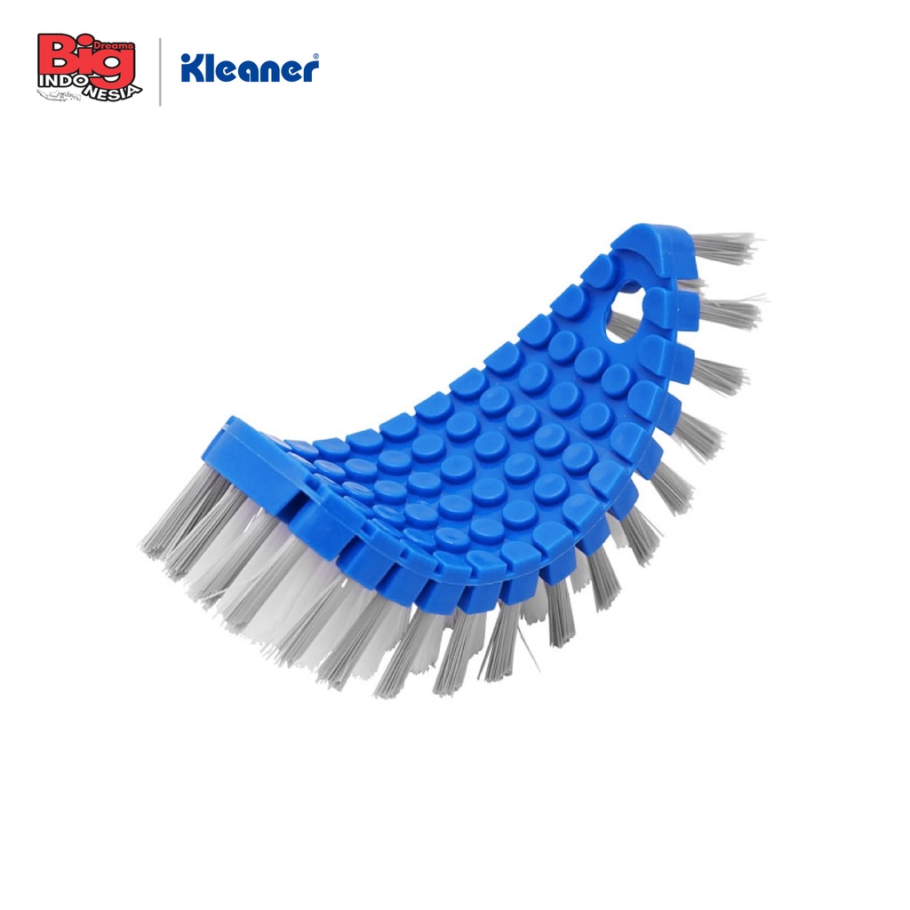 Sikat Fleksibel Wastafel 1 Pcs Lentur Sink Brush Pembersih Kamar mandi Kleaner GSD008