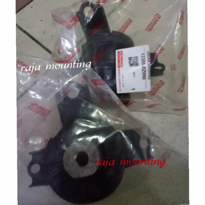 engine mounting sirion kanan