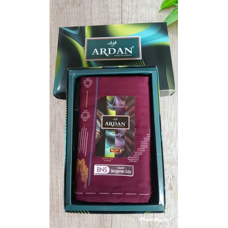 SARUNG ARDAN ORIGINAL