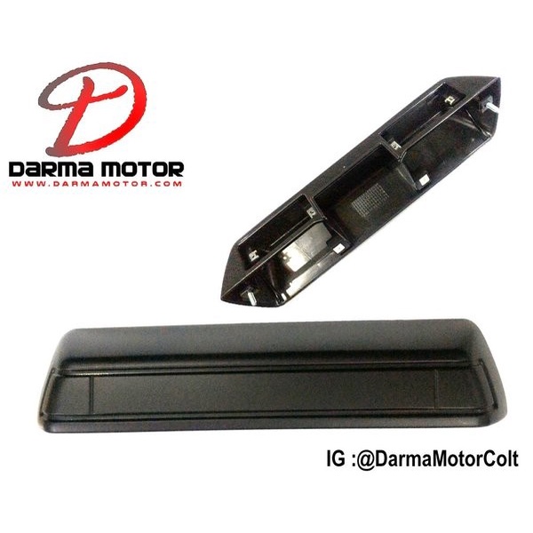 Cover Handle Pintu Belakang Kuda Mitsubishi