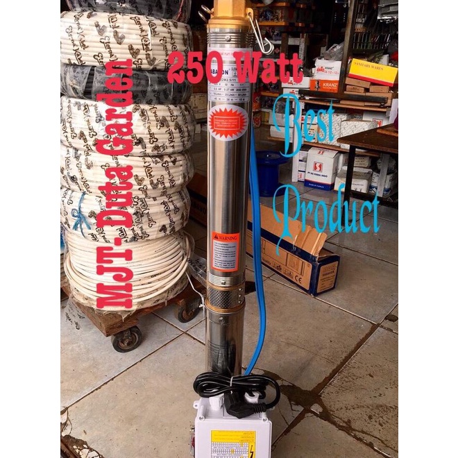 Pompa Air Satelit 3 Dabavon 250 Watt