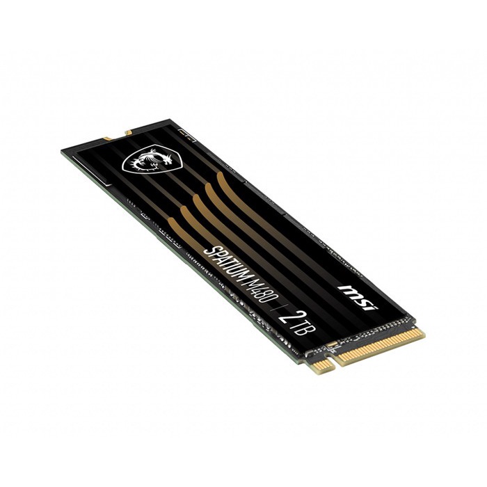 MSI SPATIUM M480 PCIe 4.0 NVMe M.2 2TB