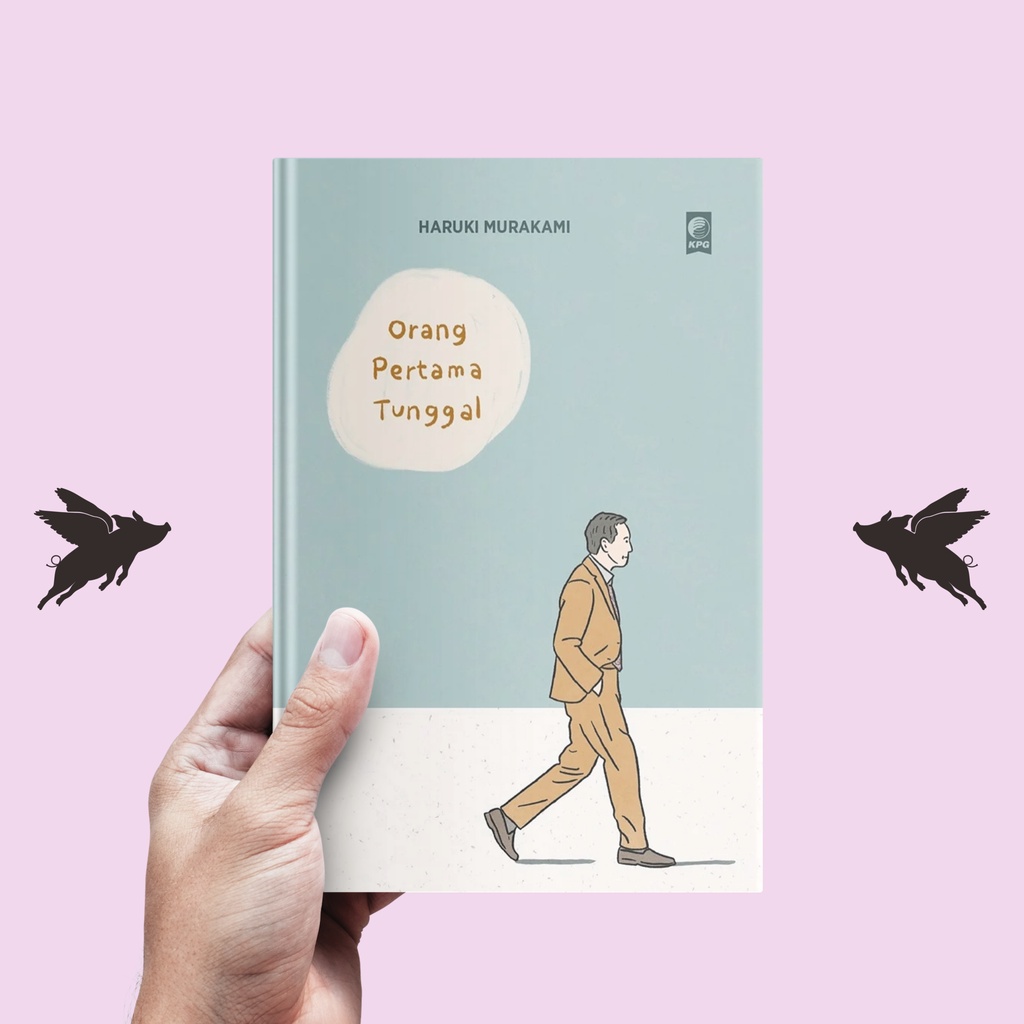 Orang Pertama Tunggal - Haruki Murakami