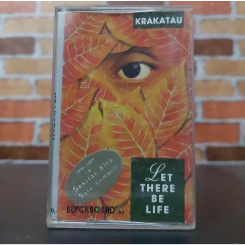 Kaset Pita Krakatau-Sekitar Kita