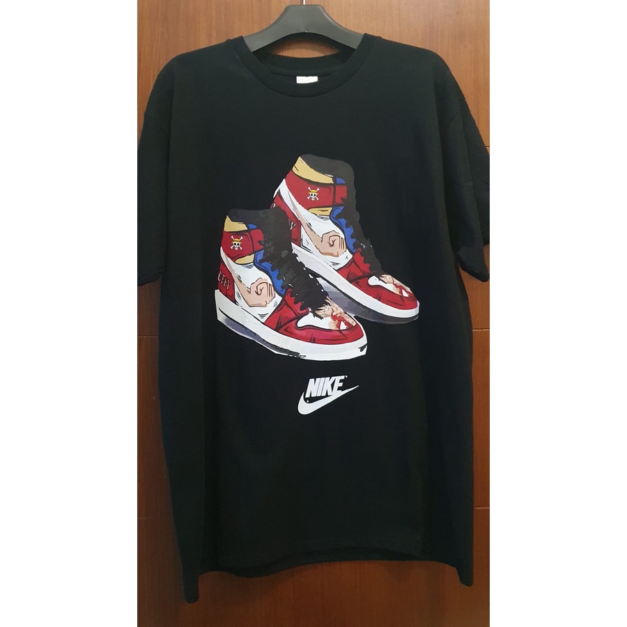 Kaos Build Up Miror Import Branded Nike One Piece