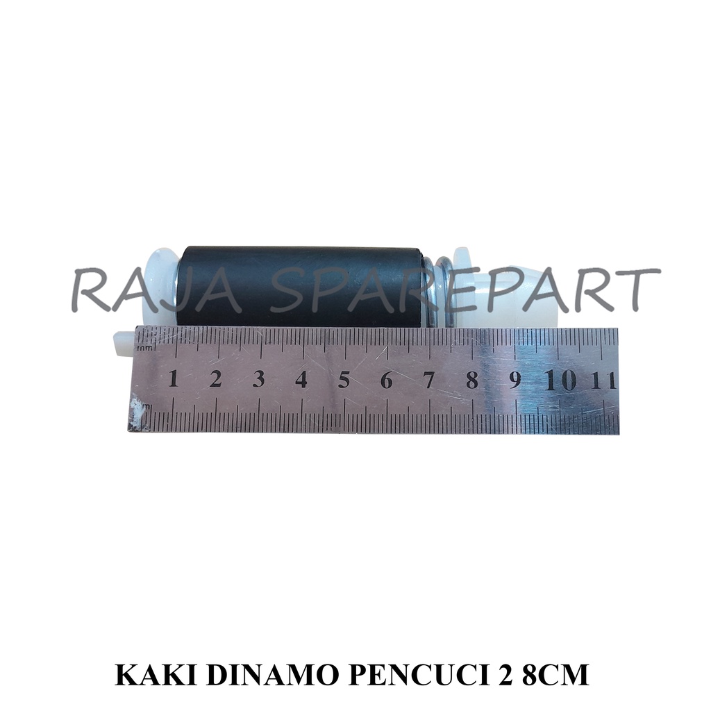 KAKI DINAMO PENCUCI/PER DUDUKAN MOTOR MESIN CUCI UMUM 2 PANJANG 8 CM