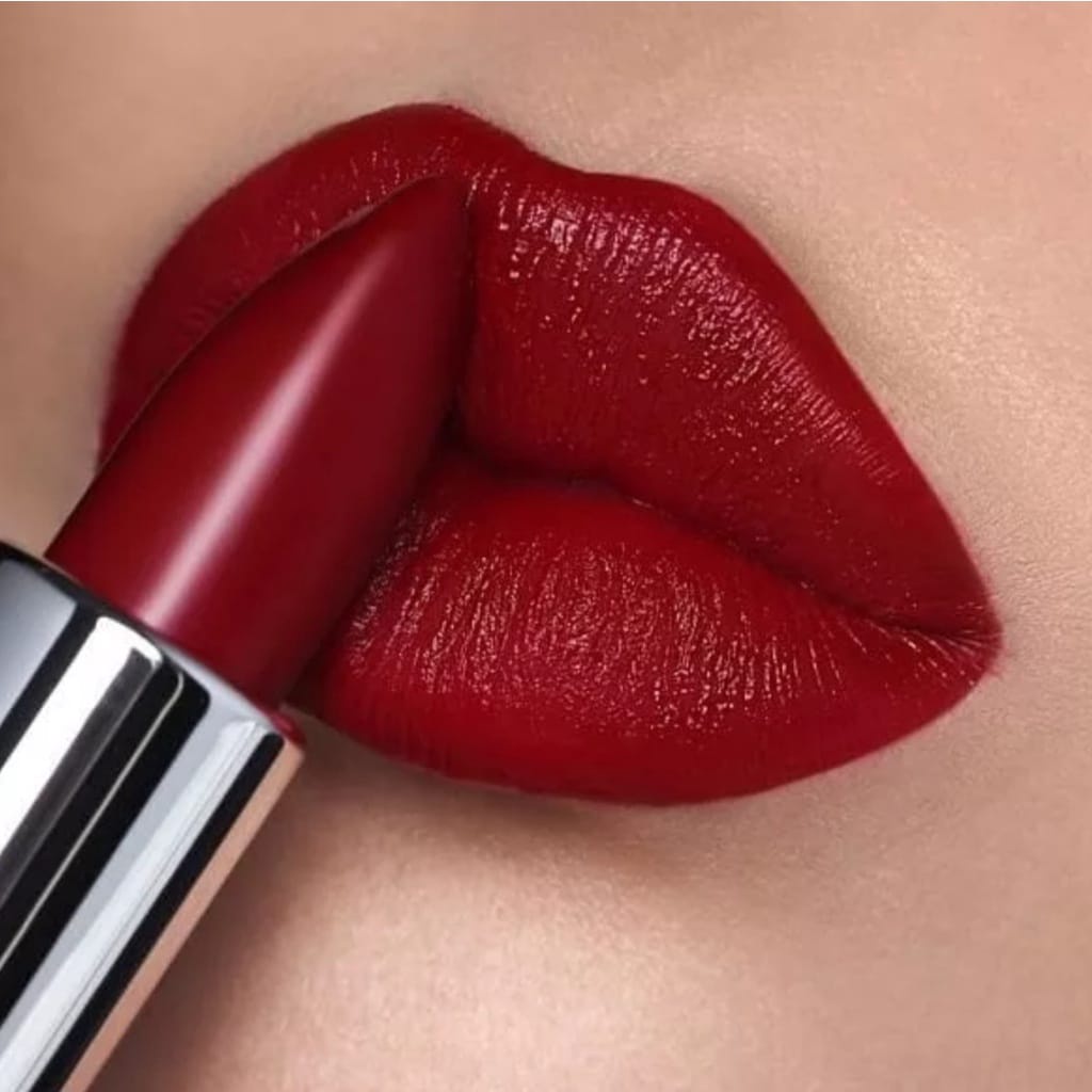 Lipstik Matte Maybelline Revlon // Lipstick Batang Maybelline Tahan Lama Anti Air Murah / Lipstik Anti Luntur / Lipstik Maybelline-Maroon