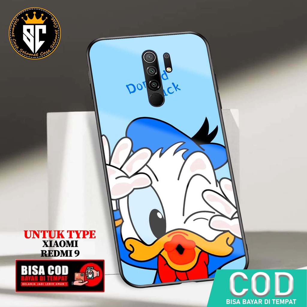 Case Xiaomi Redmi 9 Casing Xiaomi Redmi 9  Selamet Case [KTN] Case Glossy Case Aesthetic Custom Case
