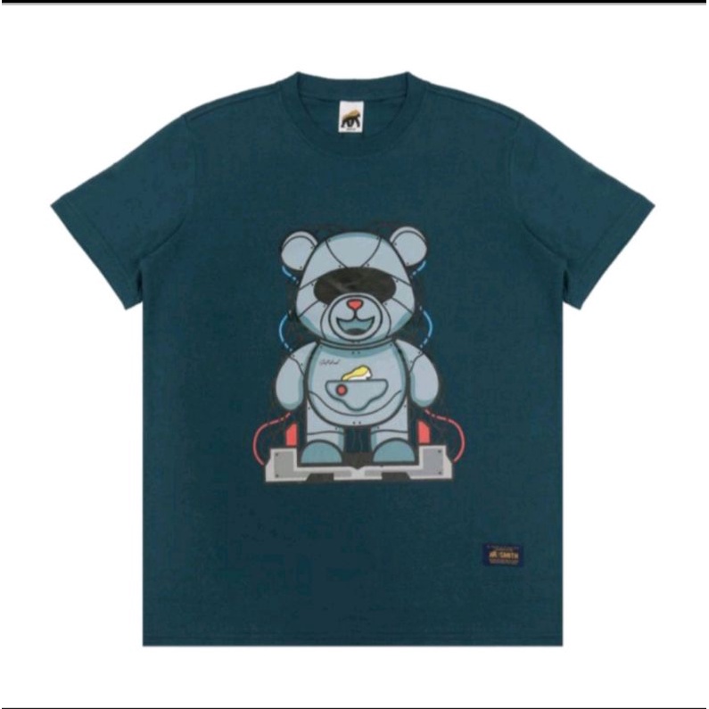 Baju kaos Smith 100% original..