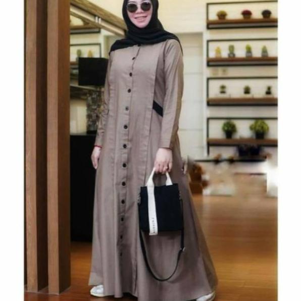 Viral WANDA DRESS/TOYOBO/NINOS/NINOS DESIGN/BIG SIZE/XL