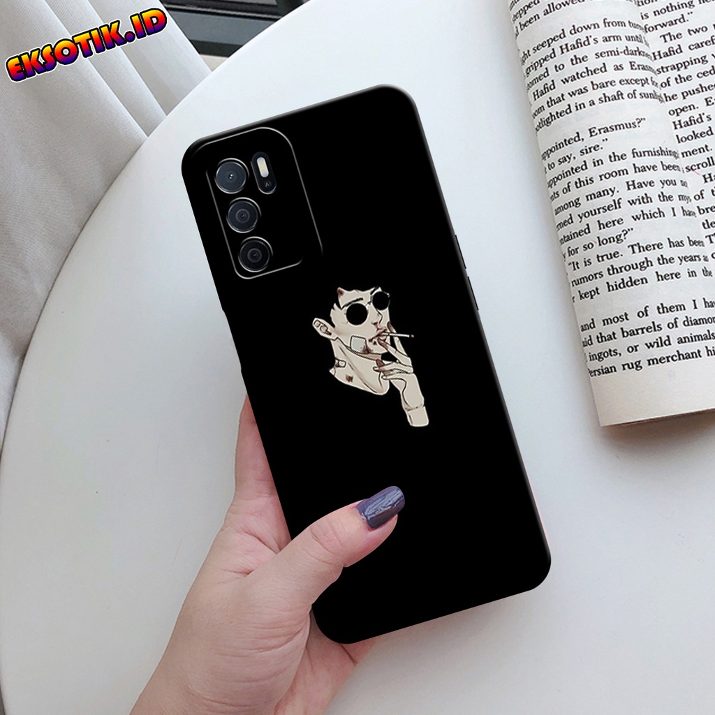 Case OPPO A16 - Eksotik.id - Casing OPPO A16 - Case BLACKCOOL - Skin Handphone - Silikon OPPO A16 - Cassing Hp - Hardcase - Softcase OPPO A16 - Mika Hp - Cover Hp - Kesing OPPO A16