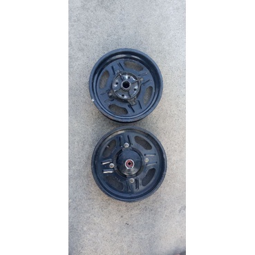 velg velag resing ring 12 kawasaki ksr old