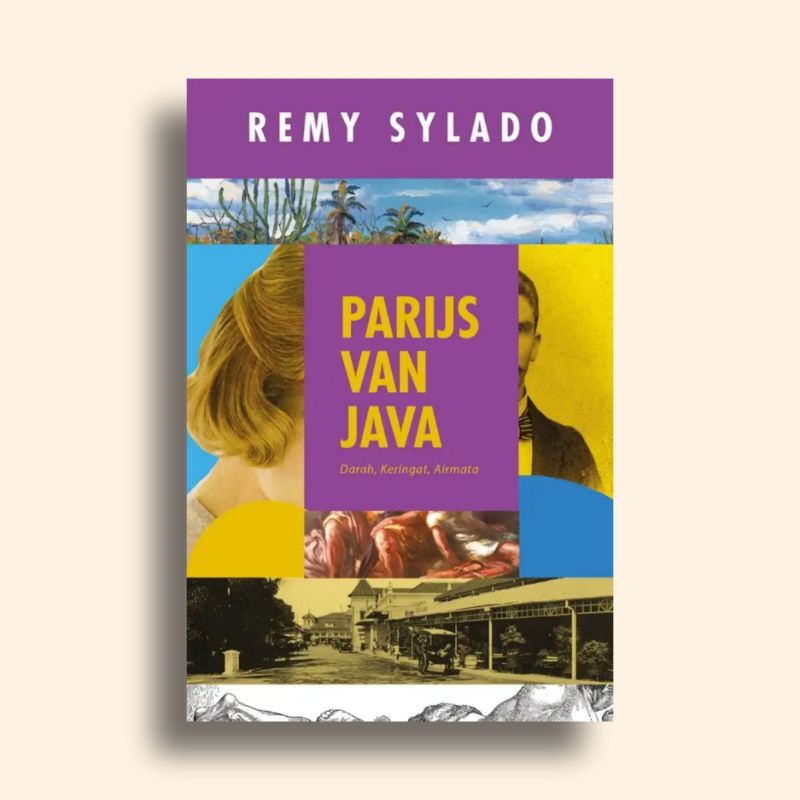 Parijs van Java Remy Sylado