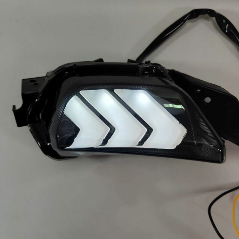 LAMPU SEN LED NMAX NEW X-CASE SEIN LED NMAX NEW 2020-2022