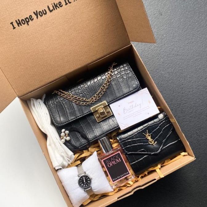 

BOX HAMPERS [LUCY BAG]HAMPERS GIFT BOX TAS CEWEK/KADO PACAR/KADO VALENTINE/KADO EL09I09A82L