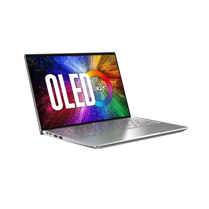 LAPTOP ACER SWIFT 3 OLED GO EVO SF314 I5 12500H RAM 16GB 512SGB SD IRISXE 2.8K 90HZ