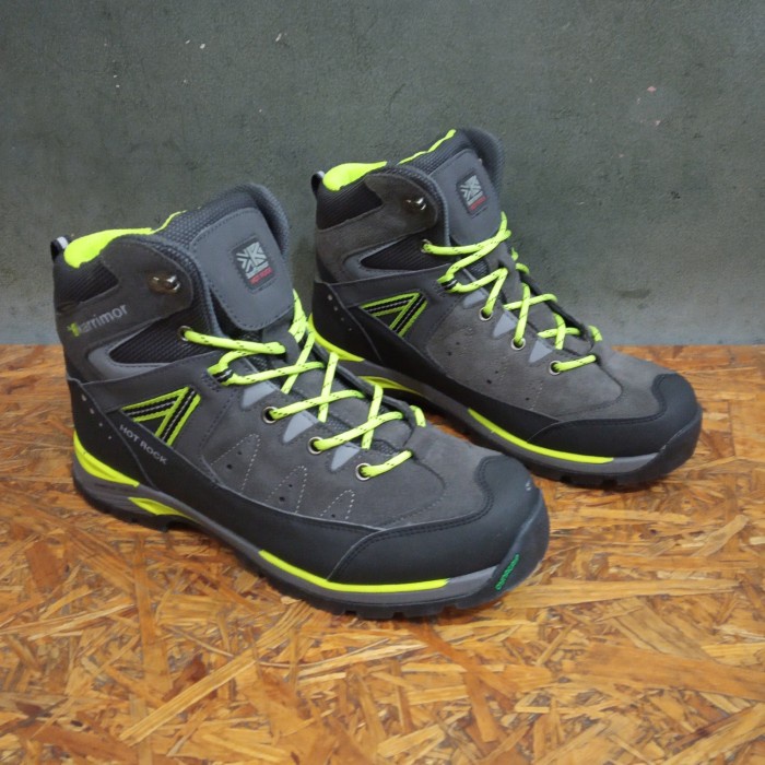 Sepatu outdoor karrimor hotrock boot