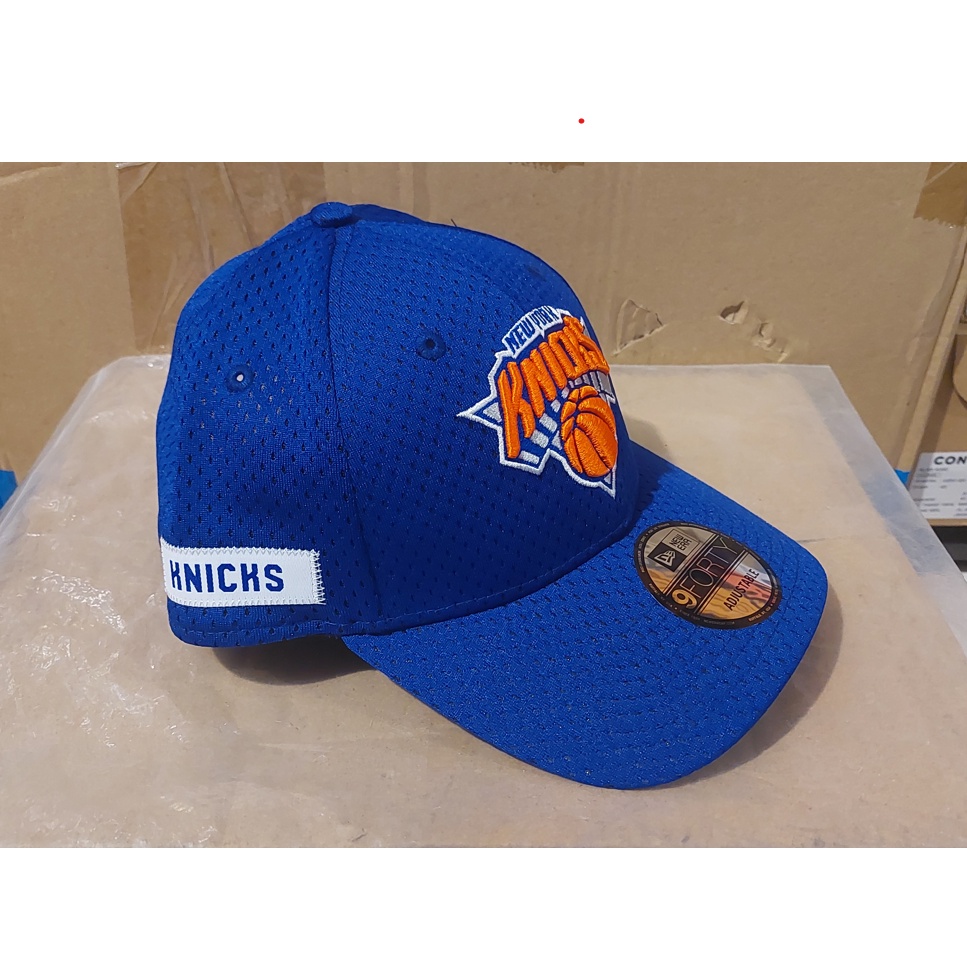 Cap Topi BASKET New Era 940 New York Knicks NRA13058305 100% Original