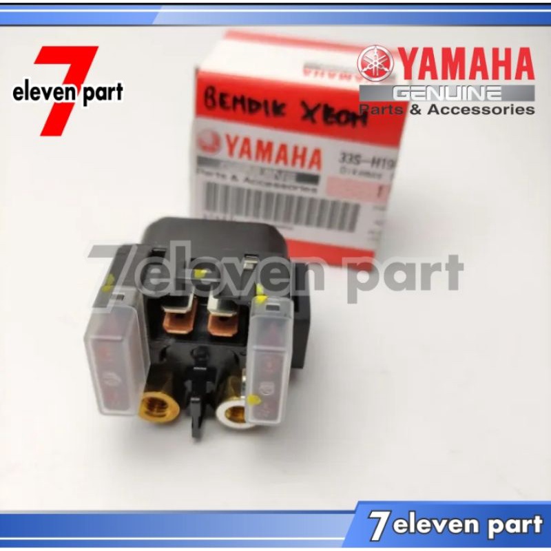SWITCH SWIT STATER BENDIK STATER XEON BYSON NOUVO Z R15 V2 ORIGINAL YAMAHA