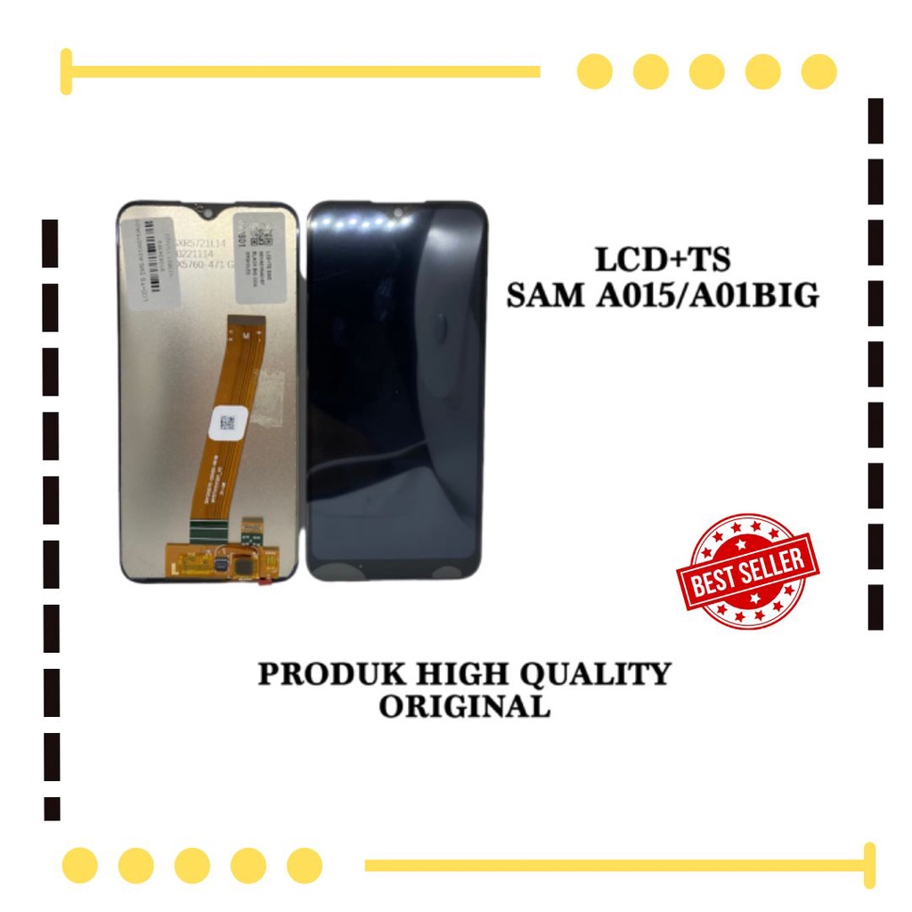 LCD+TS SAM A01/A01 BIG CONNECTOR