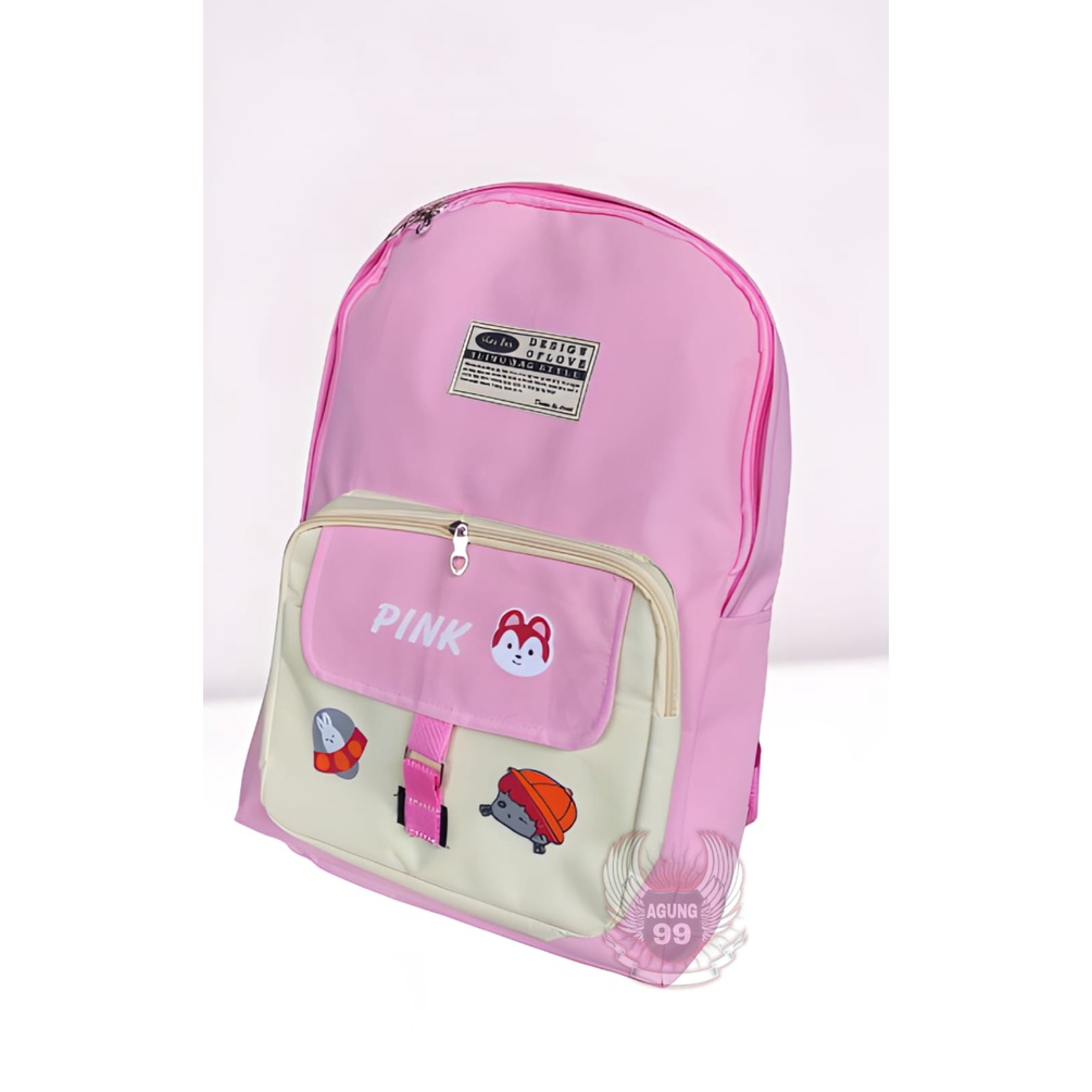 tokoagung99 -Tas sekolah anak  Dinosaurus Kecil lucu ★★★★★ +5 / ransel anak /