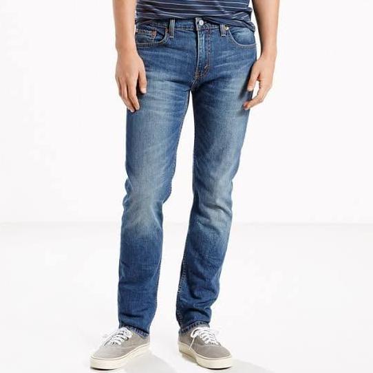 LEVIS 511(T) SLIM KIWI OVERT MID COOL