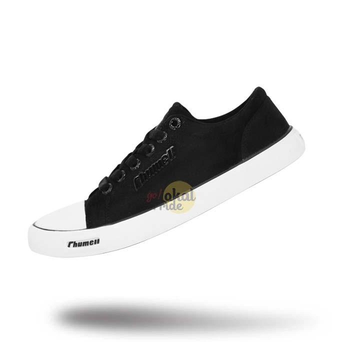Rhumell New Flute Sepatu Canvas Lifestyle Rhumell Original