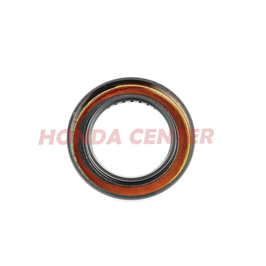 Oil seal sil input shaft as kopling converter matik honda civic nouva nova lx grand genio estilo ferio vti vtis city old z crv old gen1 stream 1700cc 1988 1989 1990 1991 1992 1993 1994 1995 1996 1997 1998 1999 2000 2001 2002 2003 2004 2005 2006