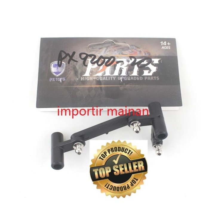 Part Steering Arm Complete Rc Car Pxtoys 9200 9202 9204 No Px9200-20 #Original