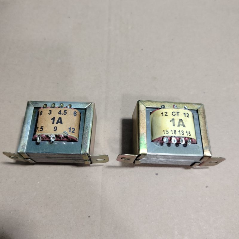 Trafo 1A BSW