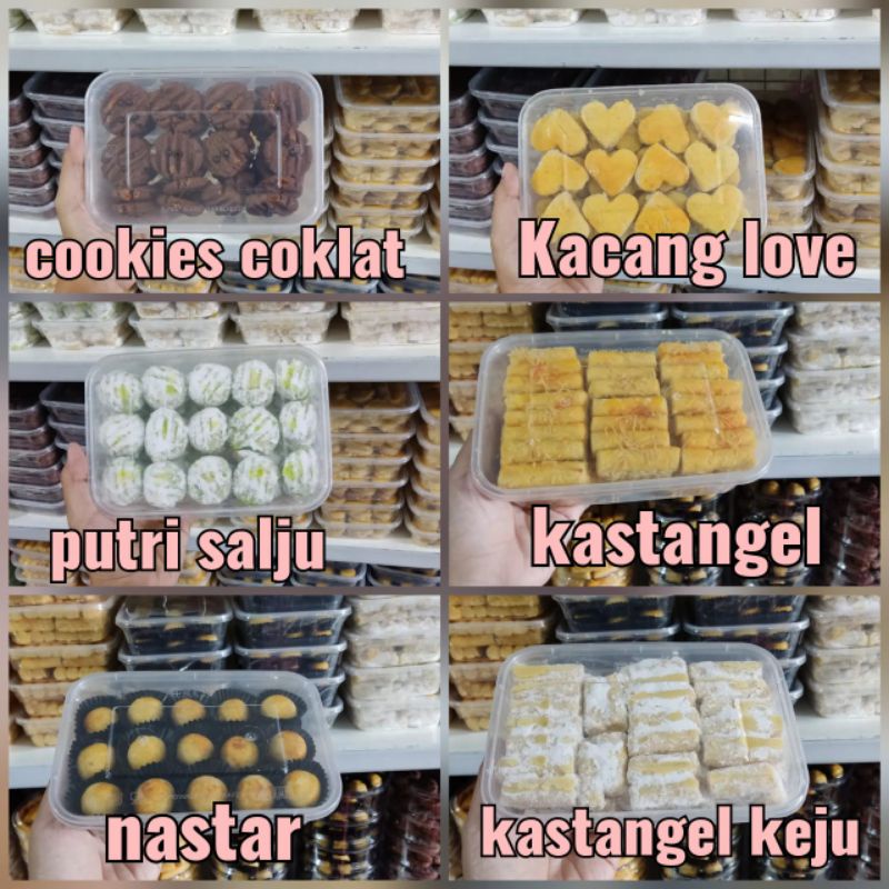 

Kue Kering Murce || GK Murahan