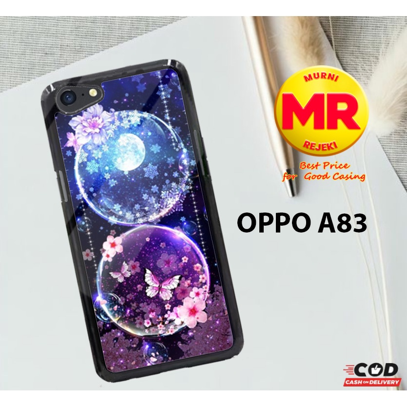 Case OPPO A83 Casing OPPO RENO A83 Casemurah Case LOGOLOVE Casing Terbaru Case Keren Case Pelindung 