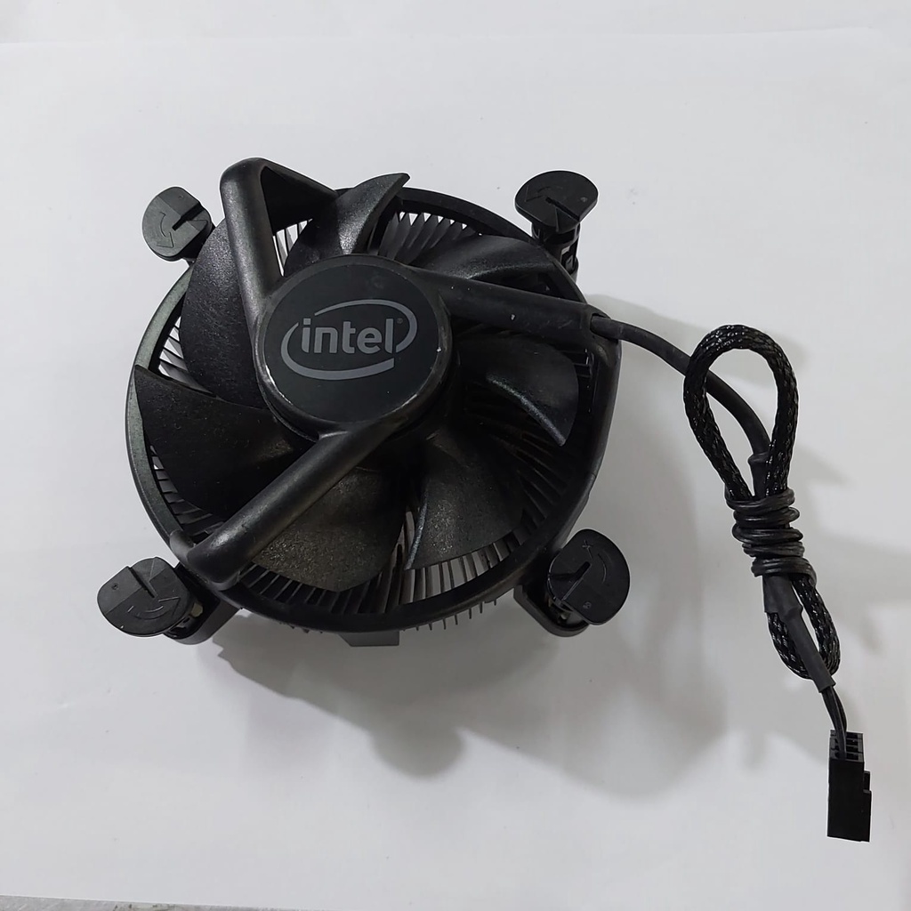 fan heatsink processor intel gen generasi 10 tembaga original