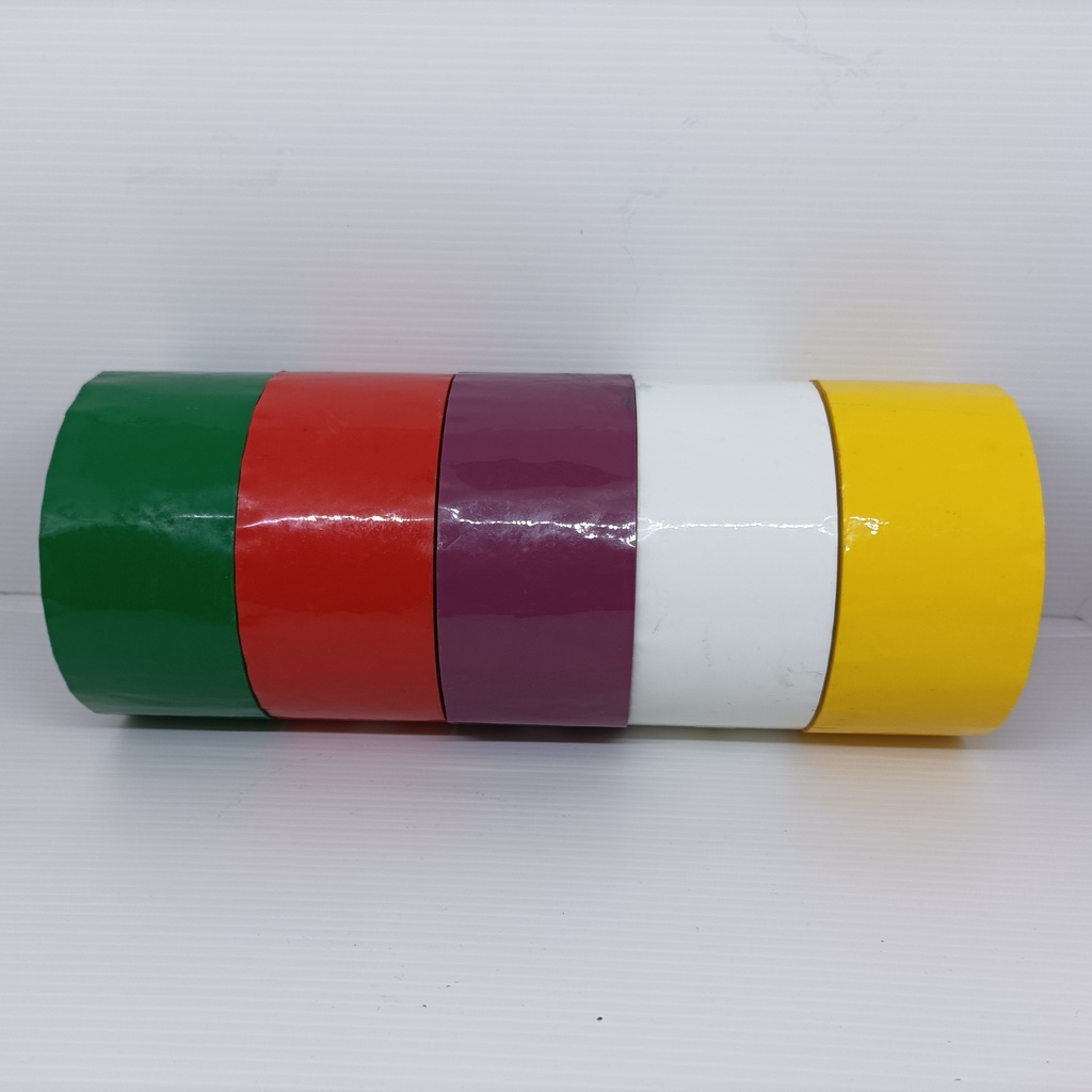 

Lakban Warna 48mm x 100yard x 50mic / Opp Color Tape