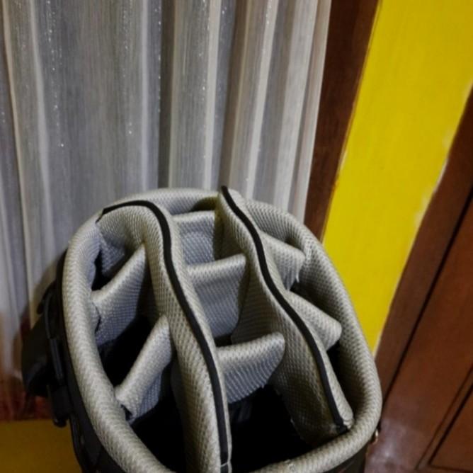 Bag Golf Nike Canvas/Tas Stick Golf