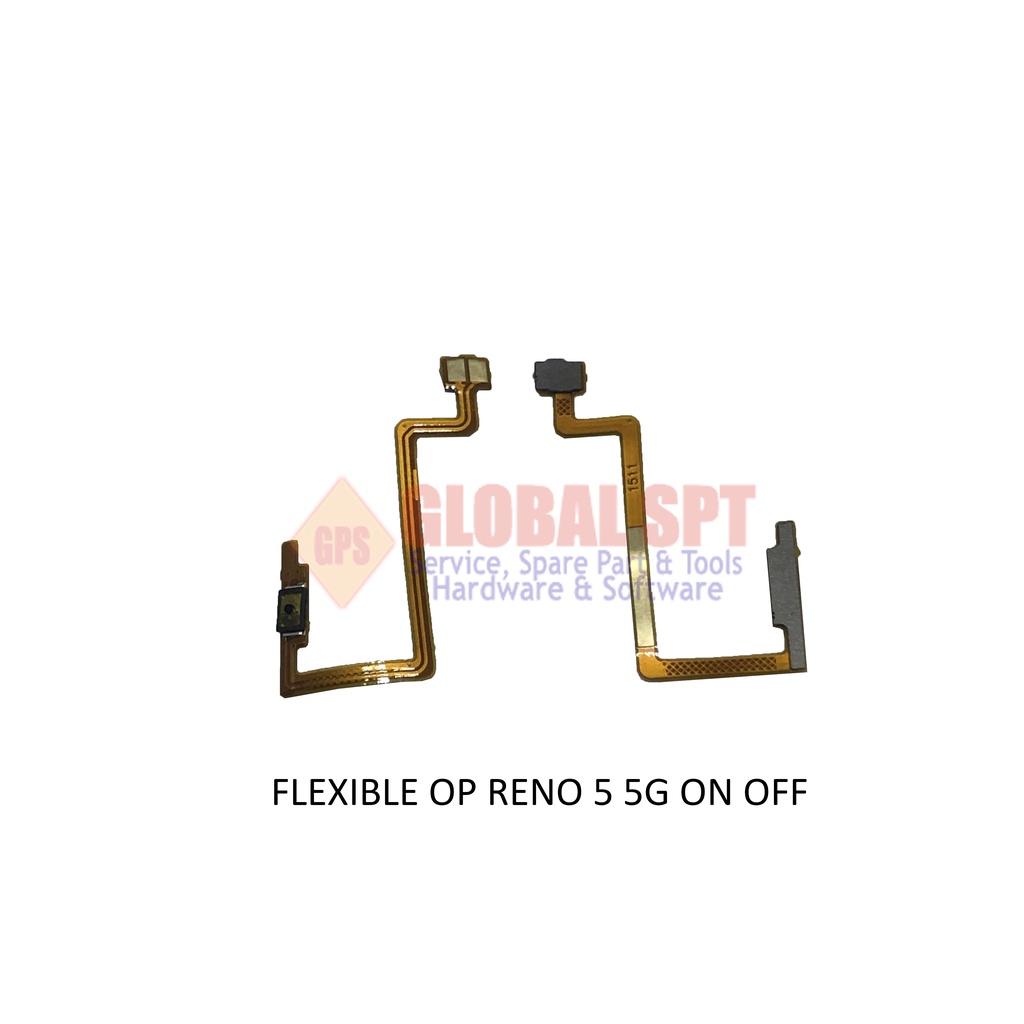 FLEXIBLE OPPO RENO 5 5G ON OFF
